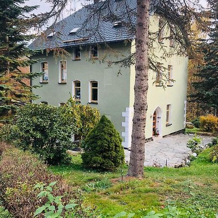 Das Ruebezahl Bad Elster Zewnętrze zdjęcie
