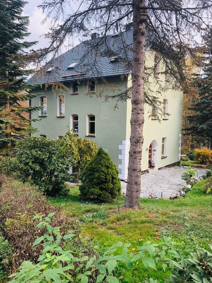Das Ruebezahl Bad Elster Zewnętrze zdjęcie