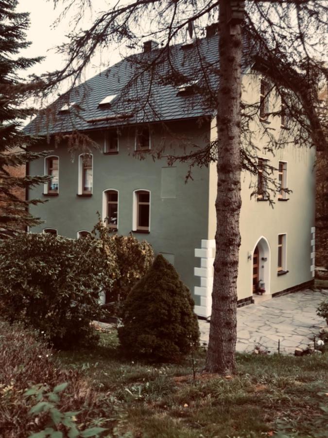 Das Ruebezahl Bad Elster Zewnętrze zdjęcie